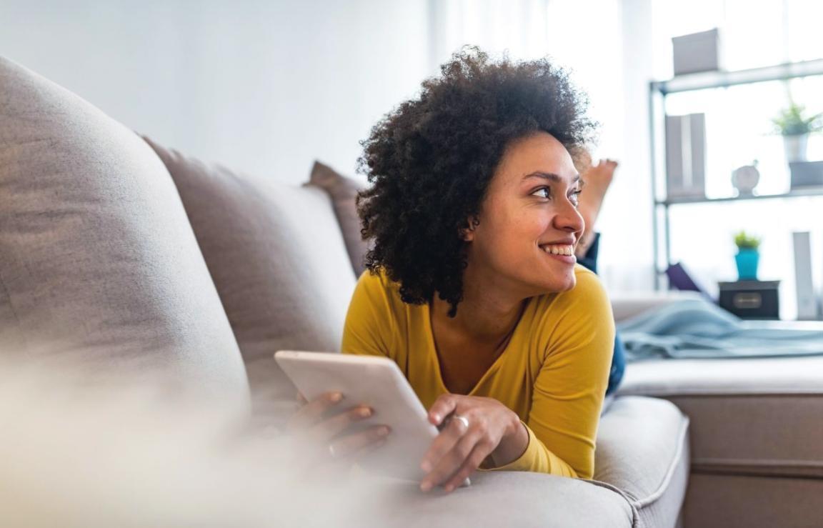 Praktische Arbeit an responsiven Layouts auf verschiedenen Geräten